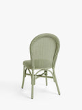John Lewis woven cane dining chair rattan (British brand)