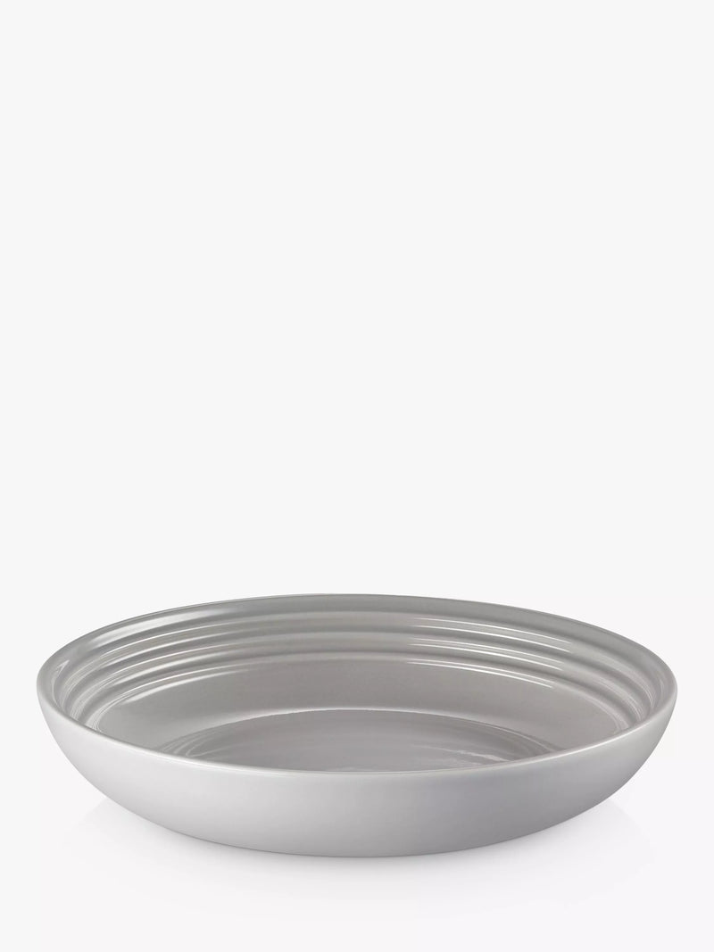 Le Creuset stoneware pasta bowl 21.7cm - British product