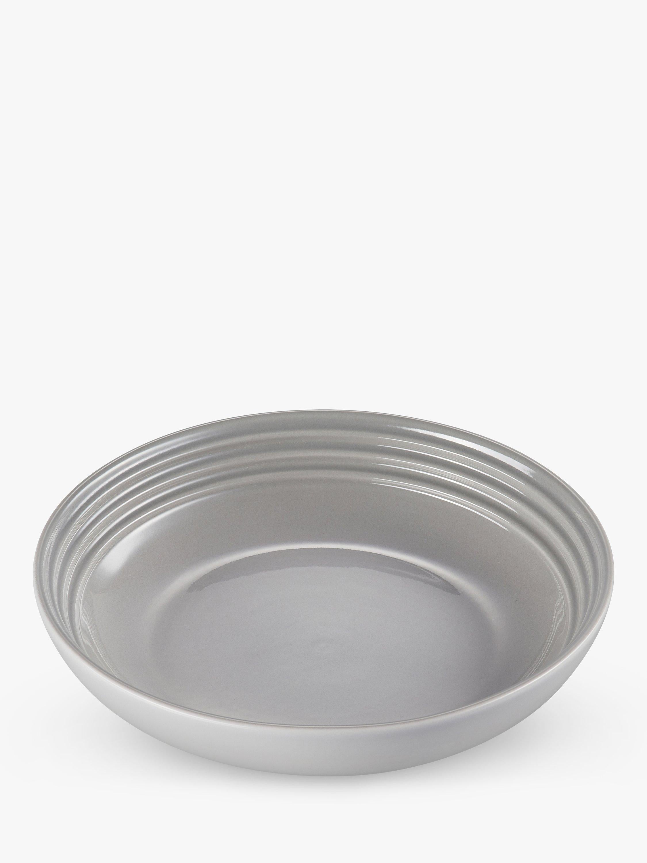 Le Creuset stoneware pasta bowl 21.7cm - British product