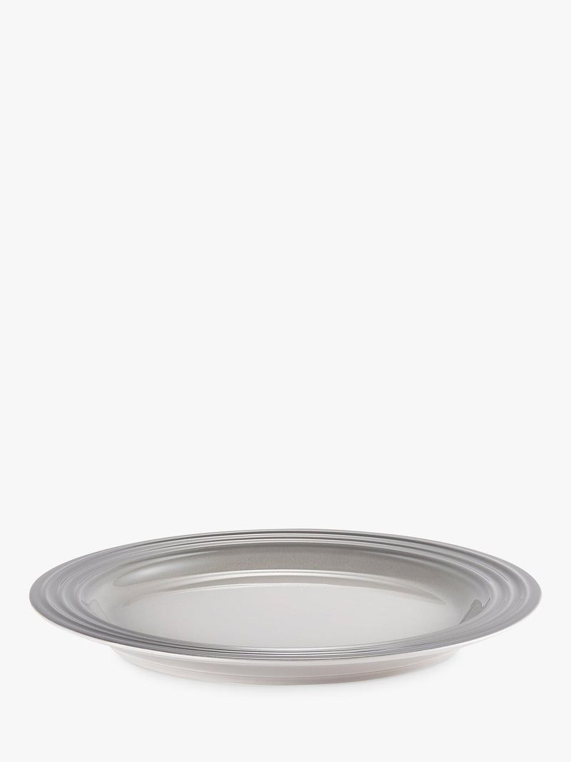 Le Creuset stoneware side plate 22cm, UK version