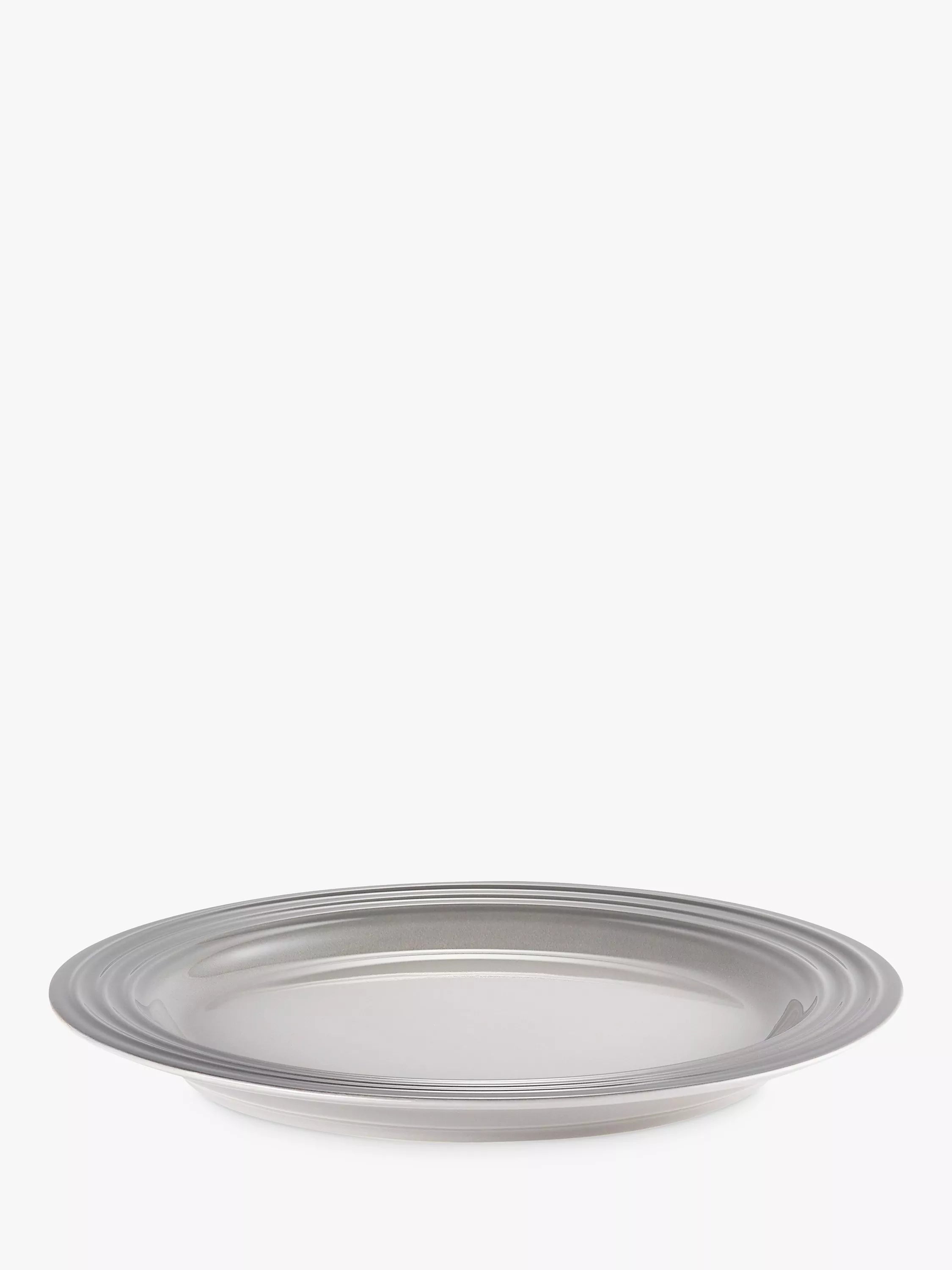 Le Creuset stoneware side plate 22cm, UK version