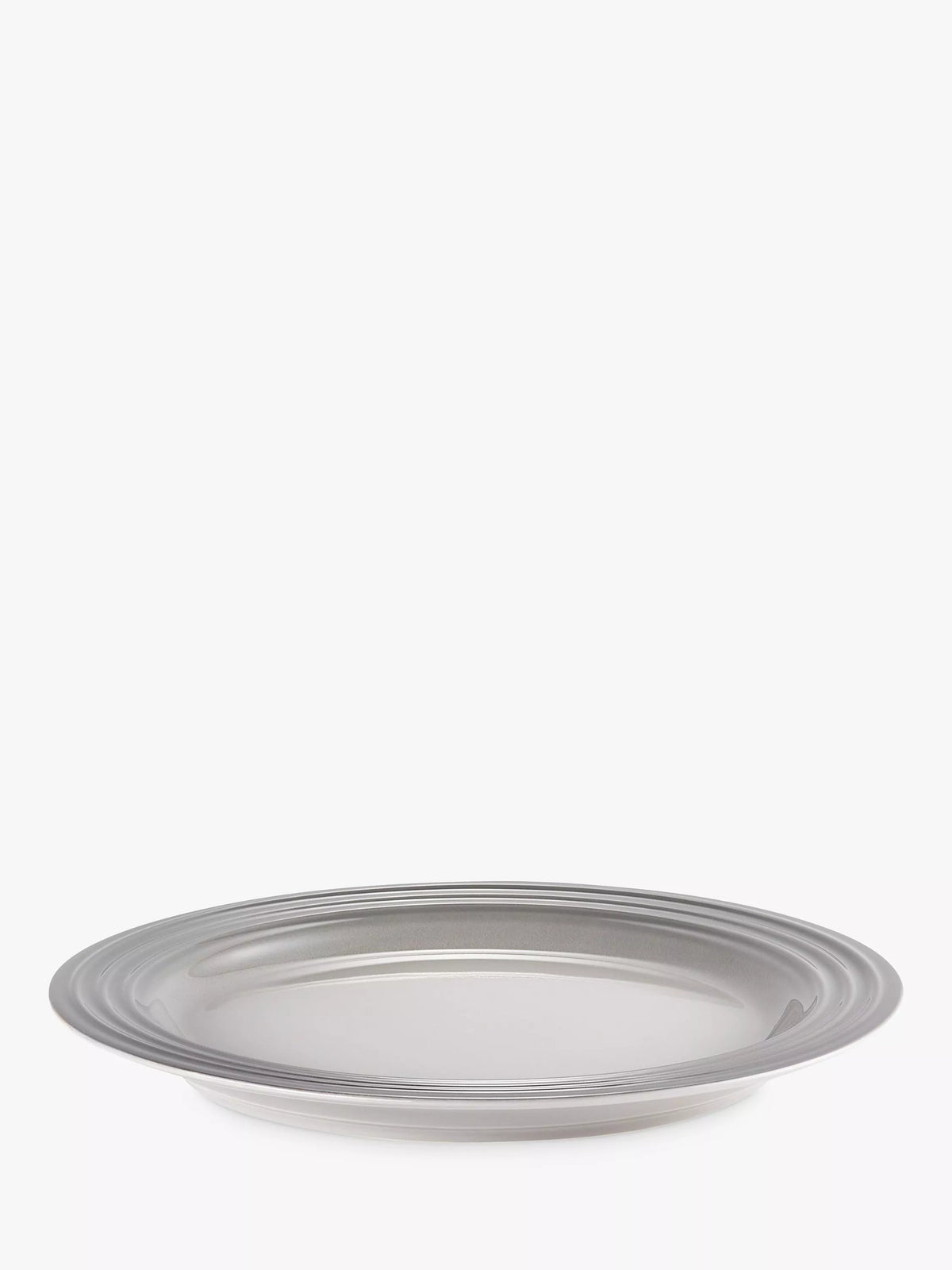 Le Creuset stoneware side plate 22cm, UK version