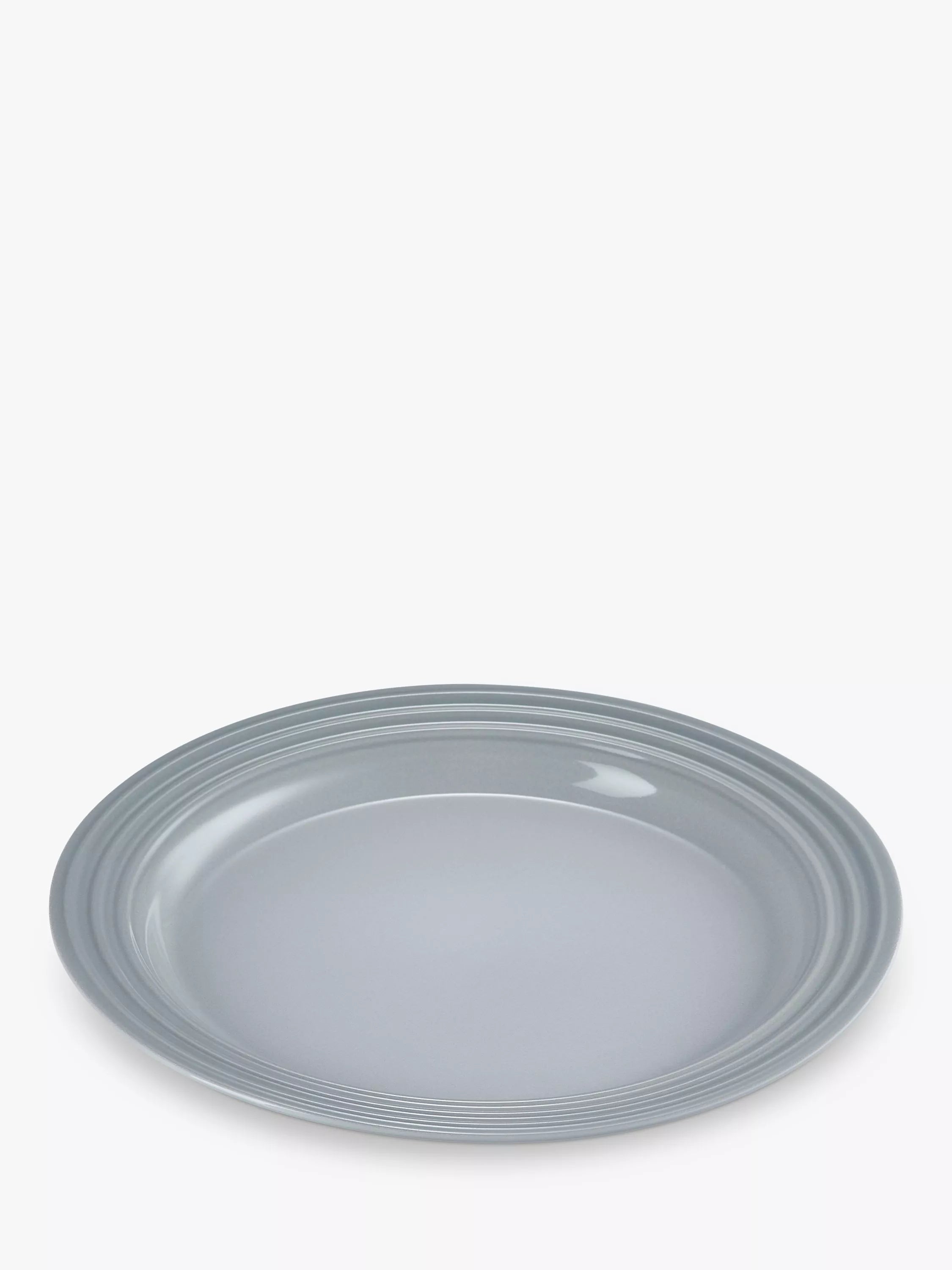 Le Creuset stoneware side plate 22cm, UK version