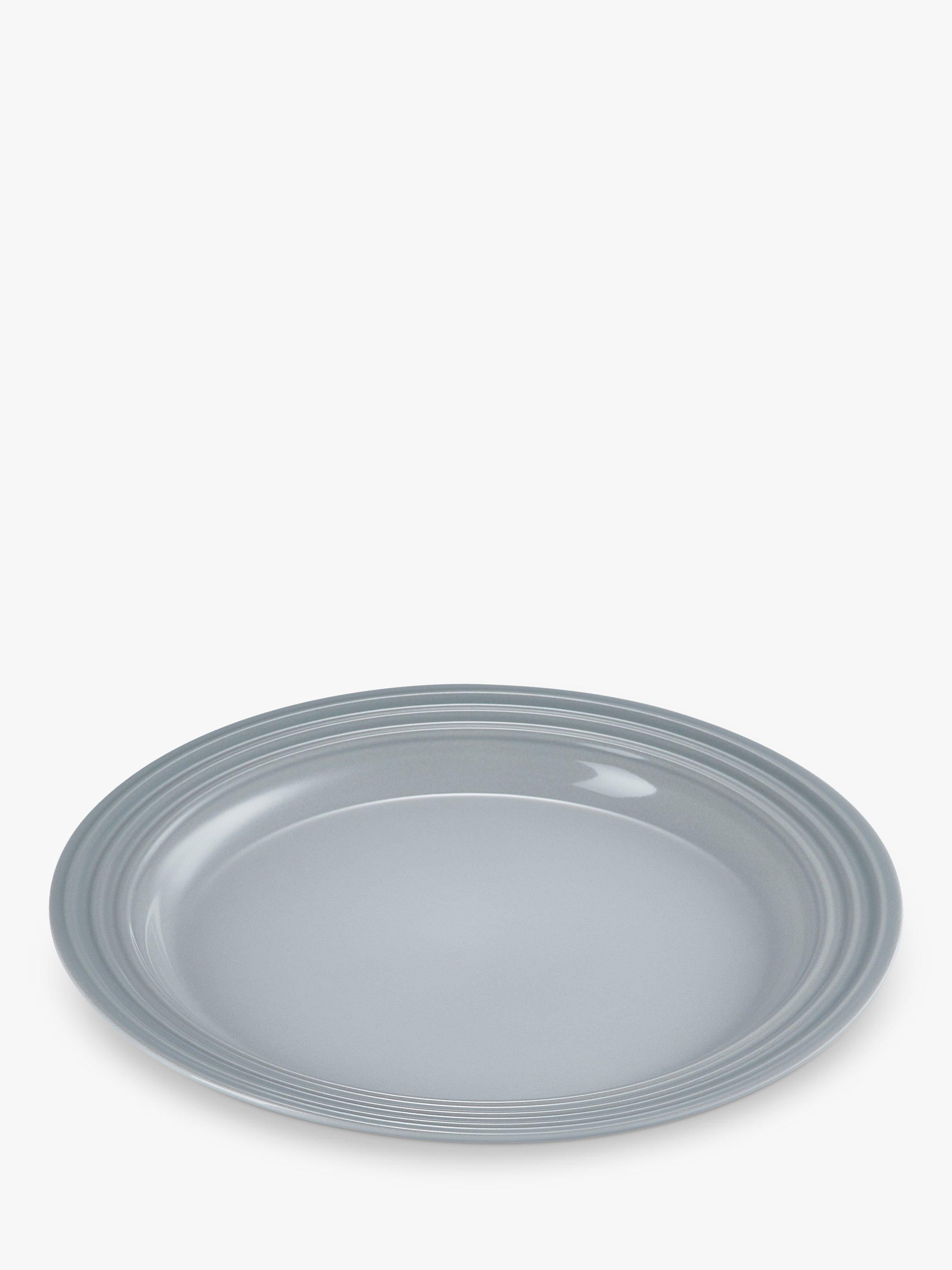 Le Creuset stoneware side plate 22cm, UK version