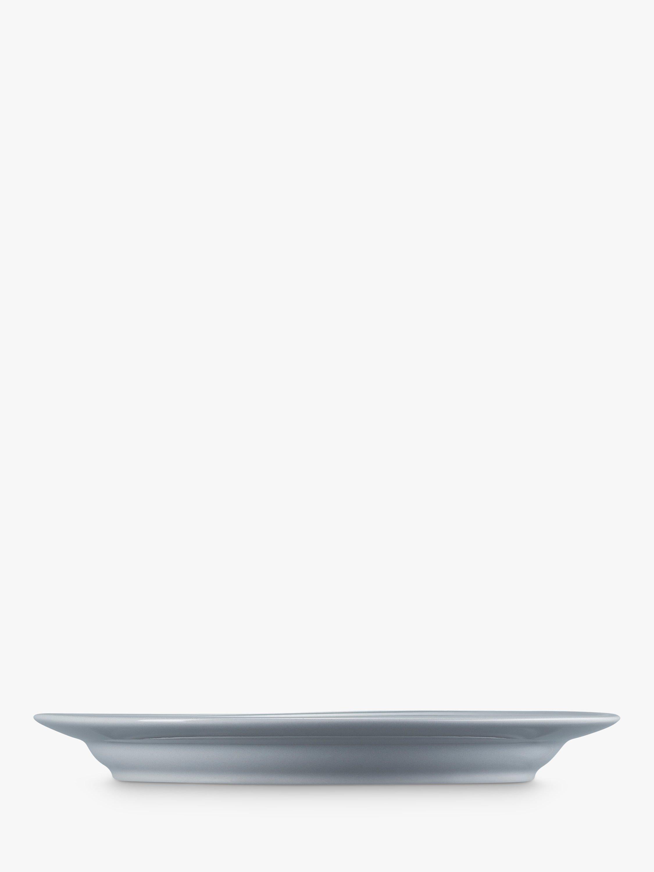 Le Creuset stoneware side plate 22cm, UK version