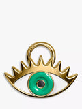 Carolina Herrera Eye-see-you charm accessory, imported from the UK