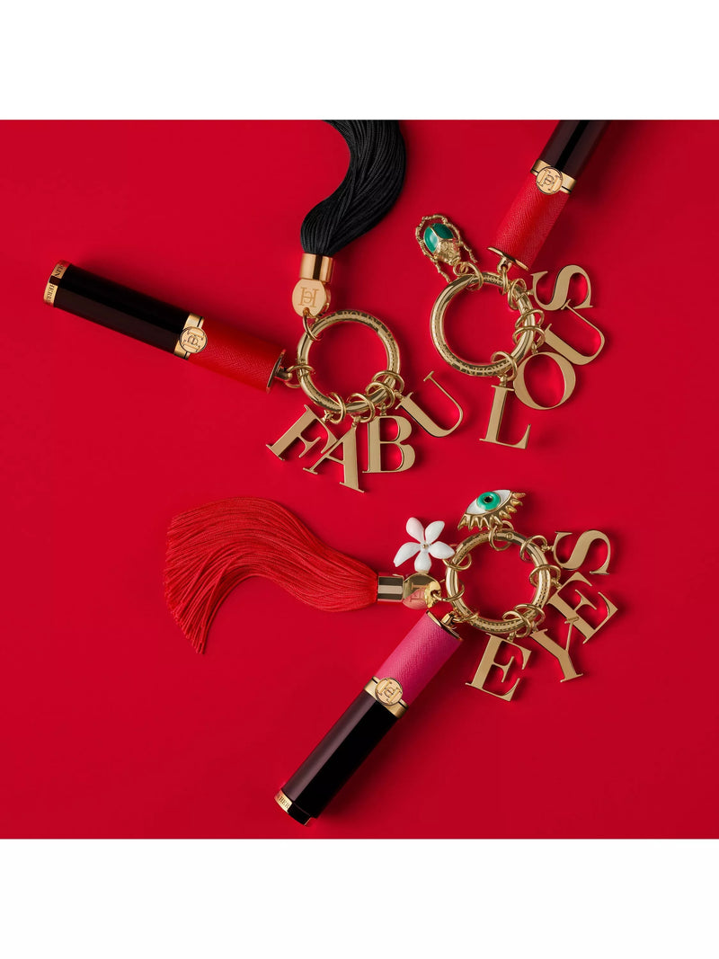 Carolina Herrera Eye-see-you charm accessory, imported from the UK