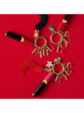 Carolina Herrera Eye-see-you charm accessory, imported from the UK