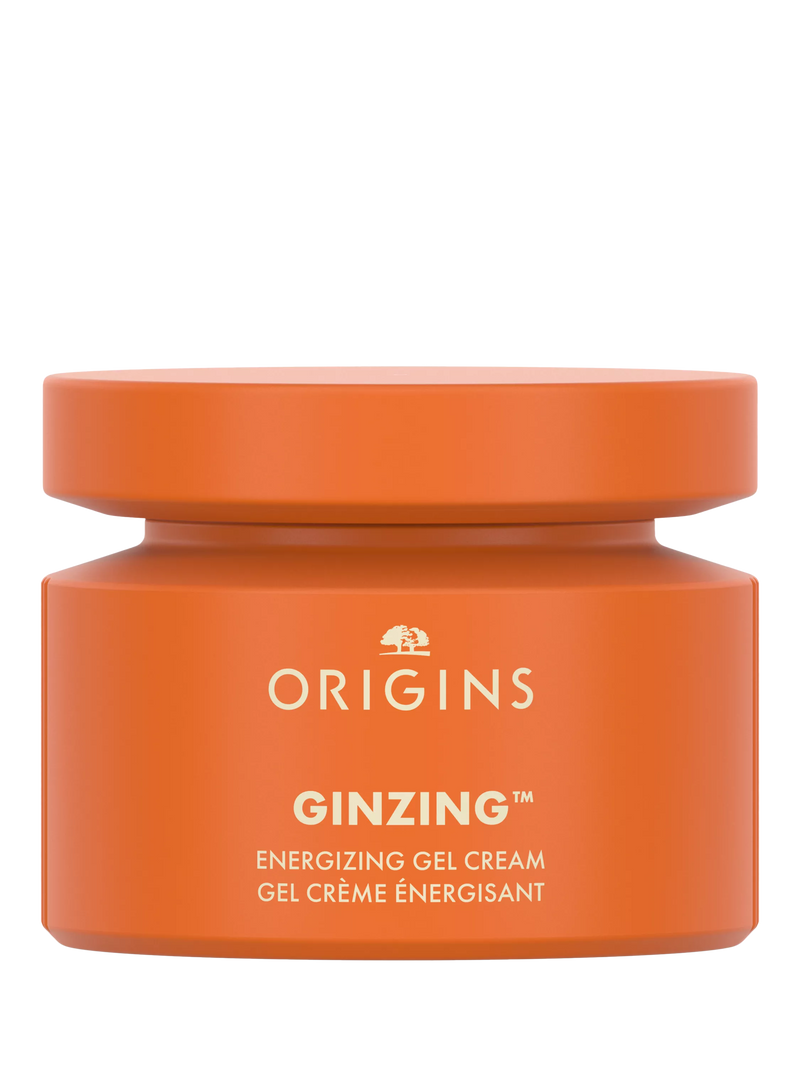 Origins GinZing Energizing gel cream 50ml, imported from the UK