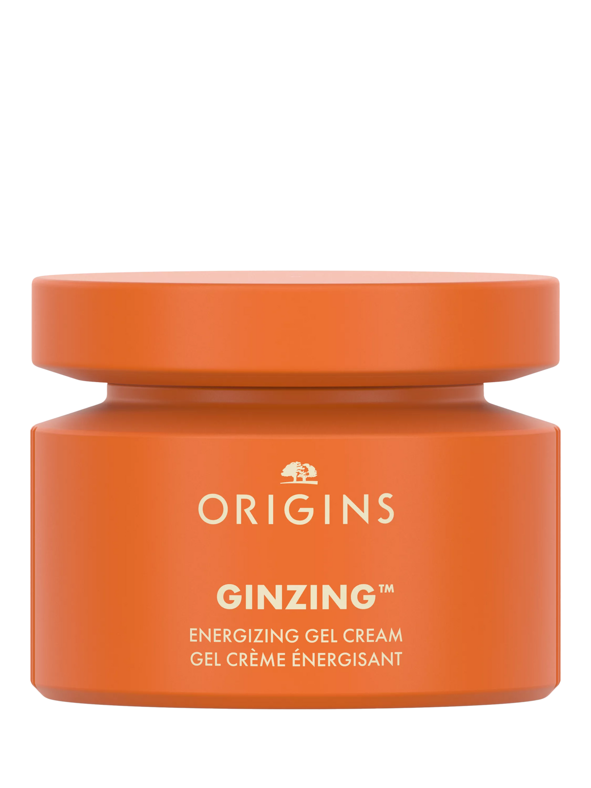 Origins GinZing Energizing gel cream 50ml, imported from the UK