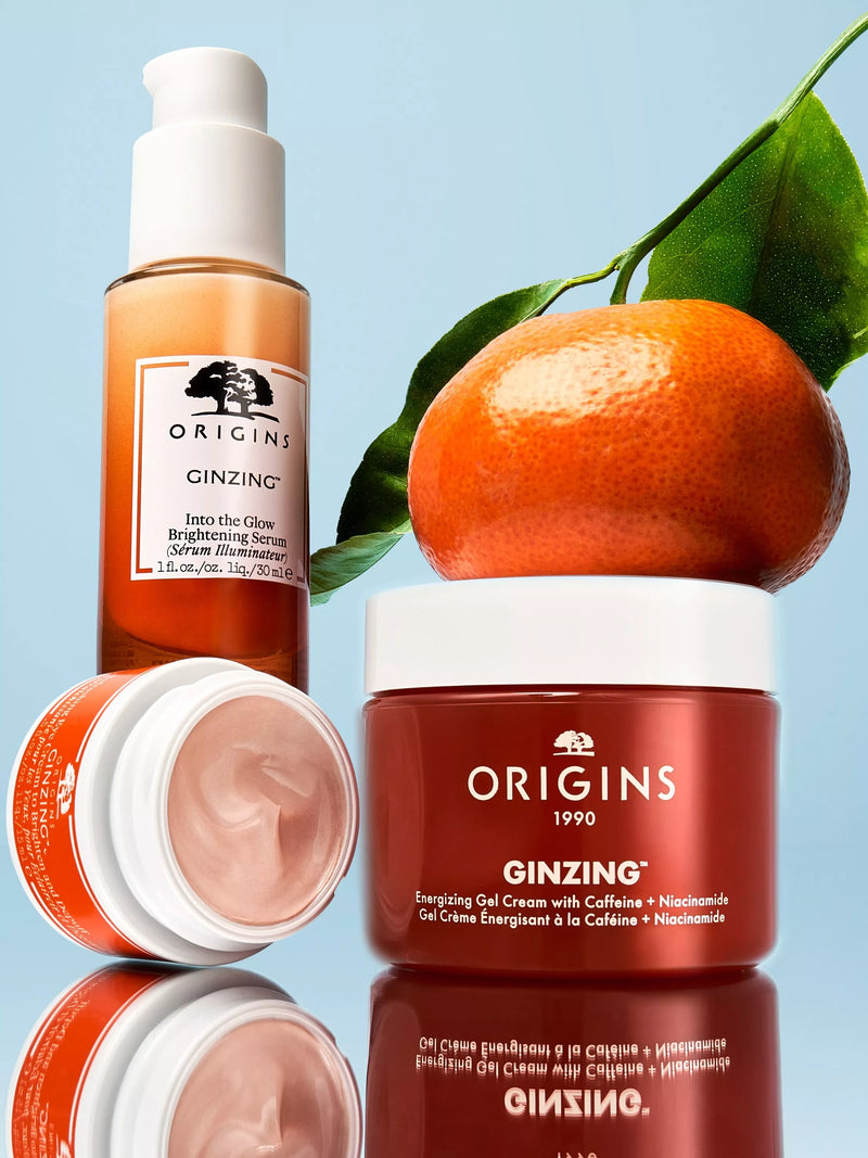 Origins GinZing Energizing gel cream 50ml, imported from the UK