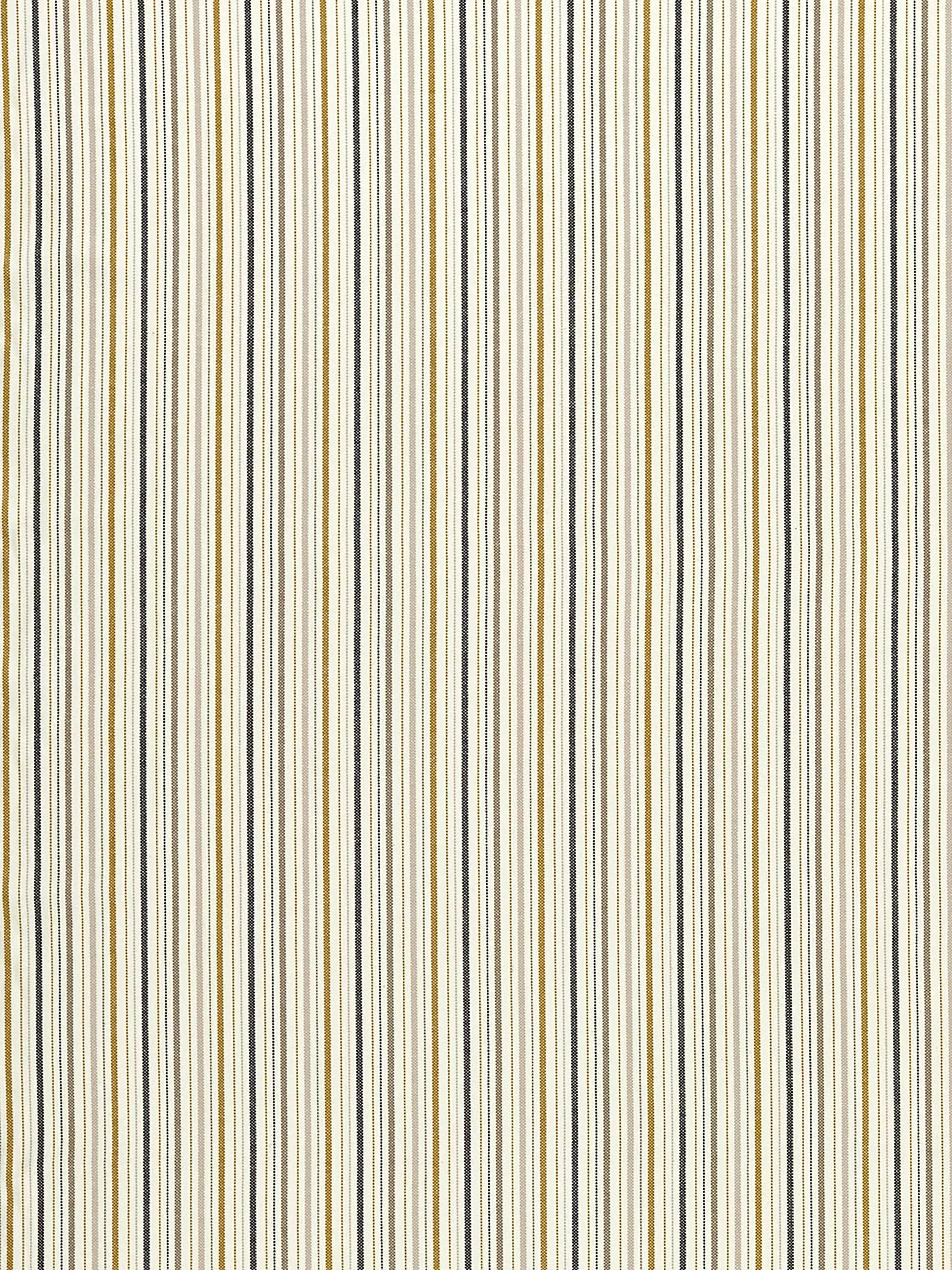 Clarke & Clarke striped furnishing fabric 140cm, UK version