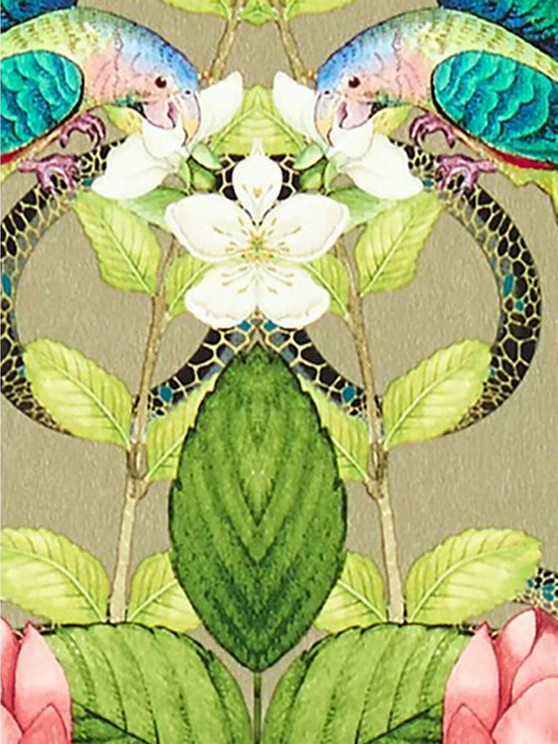 Clarke & Clarke Menagerie Wallpaper - W0131/03