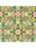 Clarke & Clarke Menagerie pattern wallpaper - British product