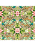 Clarke & Clarke Menagerie pattern wallpaper - British product