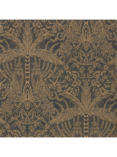 John Lewis Clarke & Clarke Leopardo Wallpaper - 10m x 52cm- Buy online at McGrocer