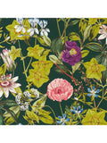 Clarke & Clarke Passiflora Wallpaper 10m x 52cm