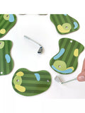Kikkerland golf in a tin game retro miniature set, imported from the UK