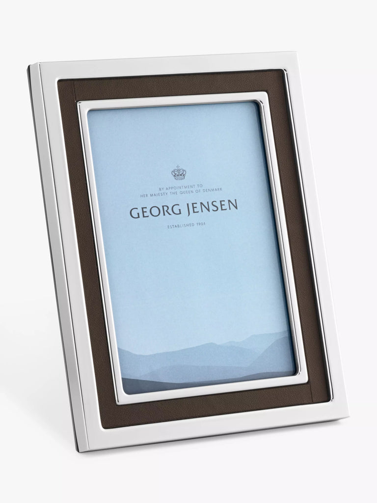 Georg Jensen Manatten Photo Frame