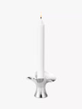 Georg Jensen Bloom Small Candlestick, Silver