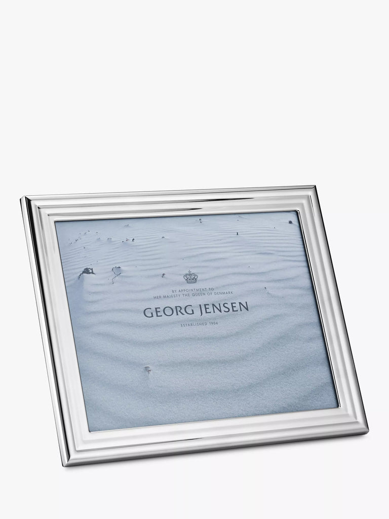 Georg Jensen Legacy Photo Frame, 8 x 10" (20 x 25cm)