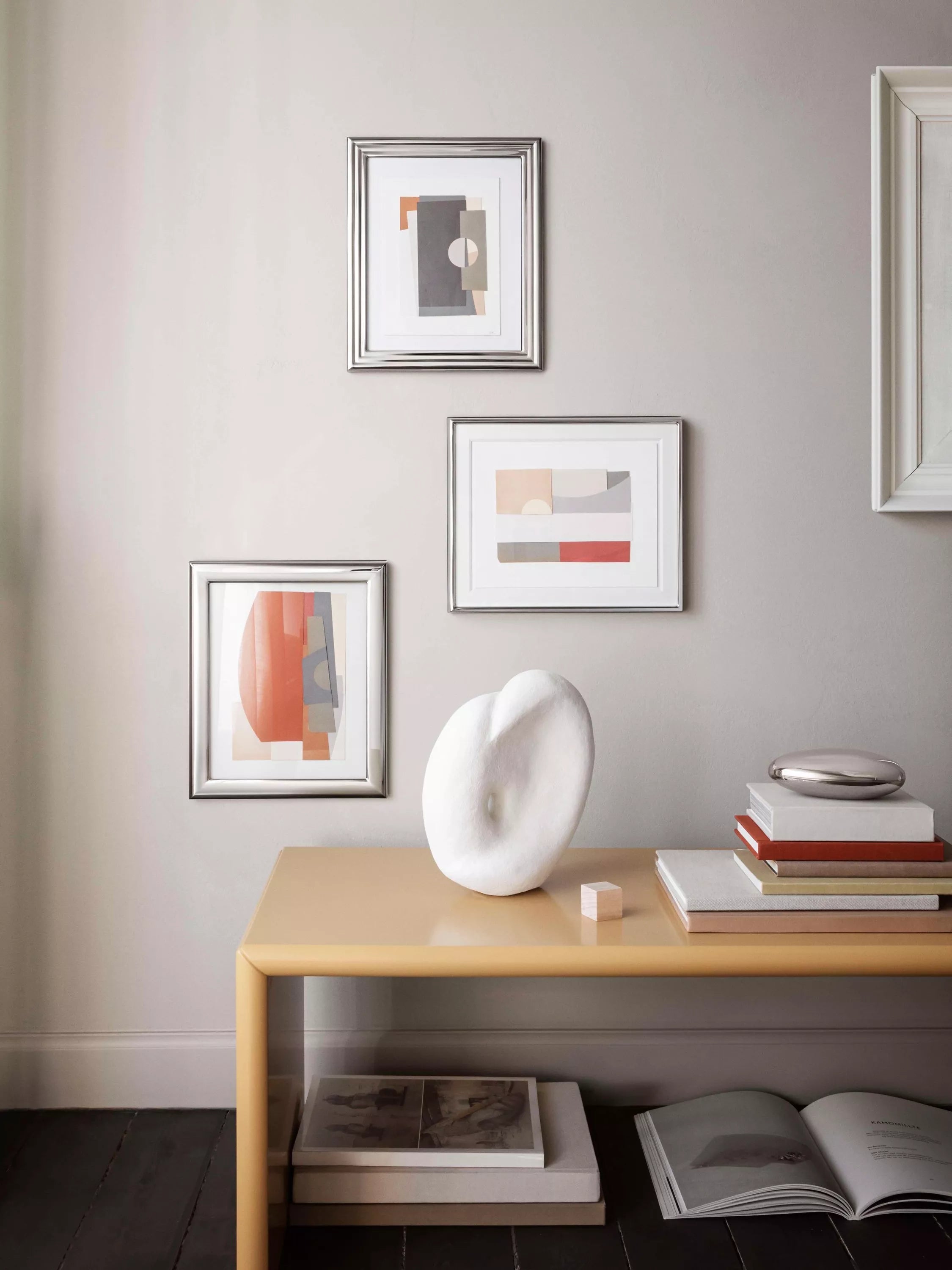 Georg Jensen Legacy photo frame 8x10 inch - British product
