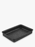 Eaziglide aluminium non-stick deep cake tin baking tray 30 x 20cm - British product