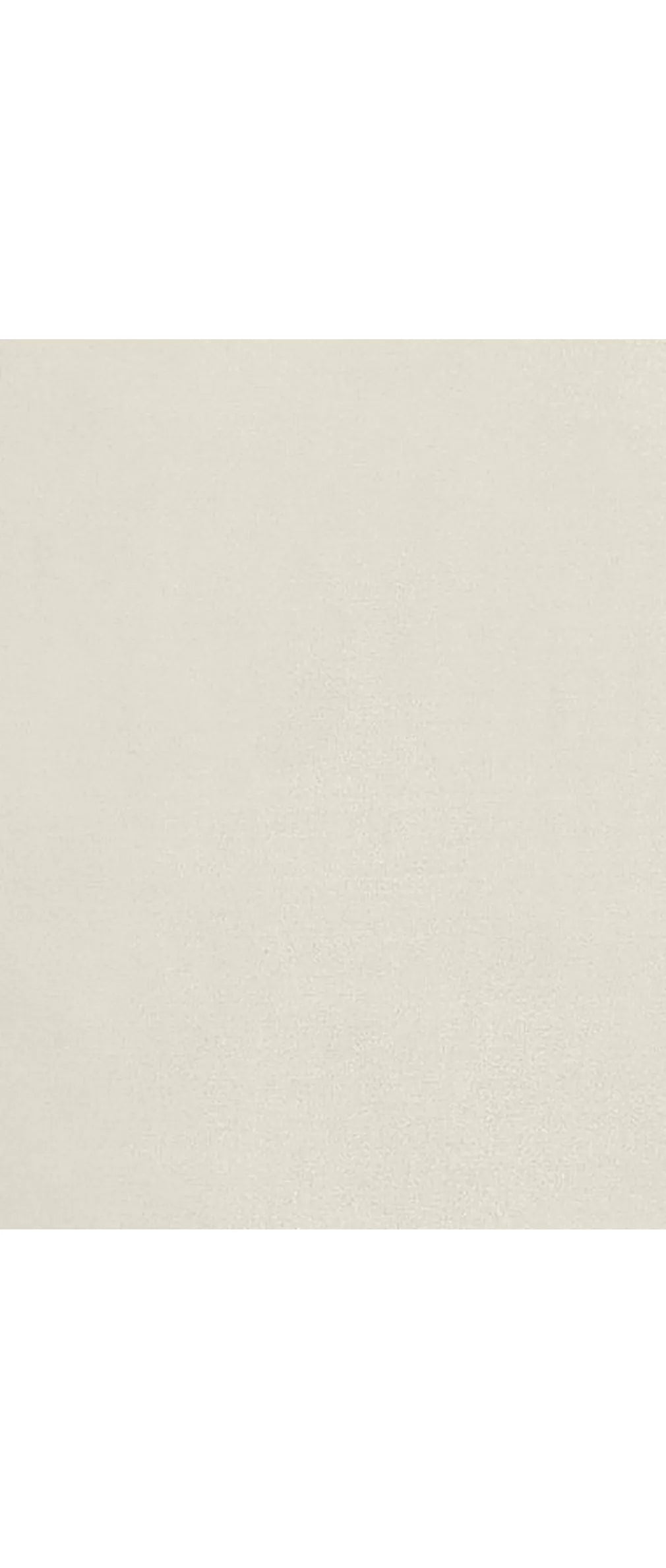 Morris & Co. Silk Standard Pillowcase - Firm White
