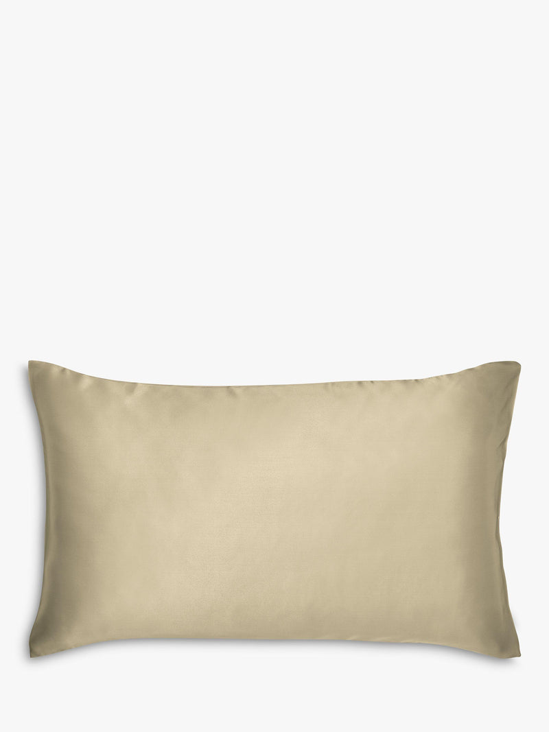 Morris & Co Silk Pillowcase Standard , imported from the UK