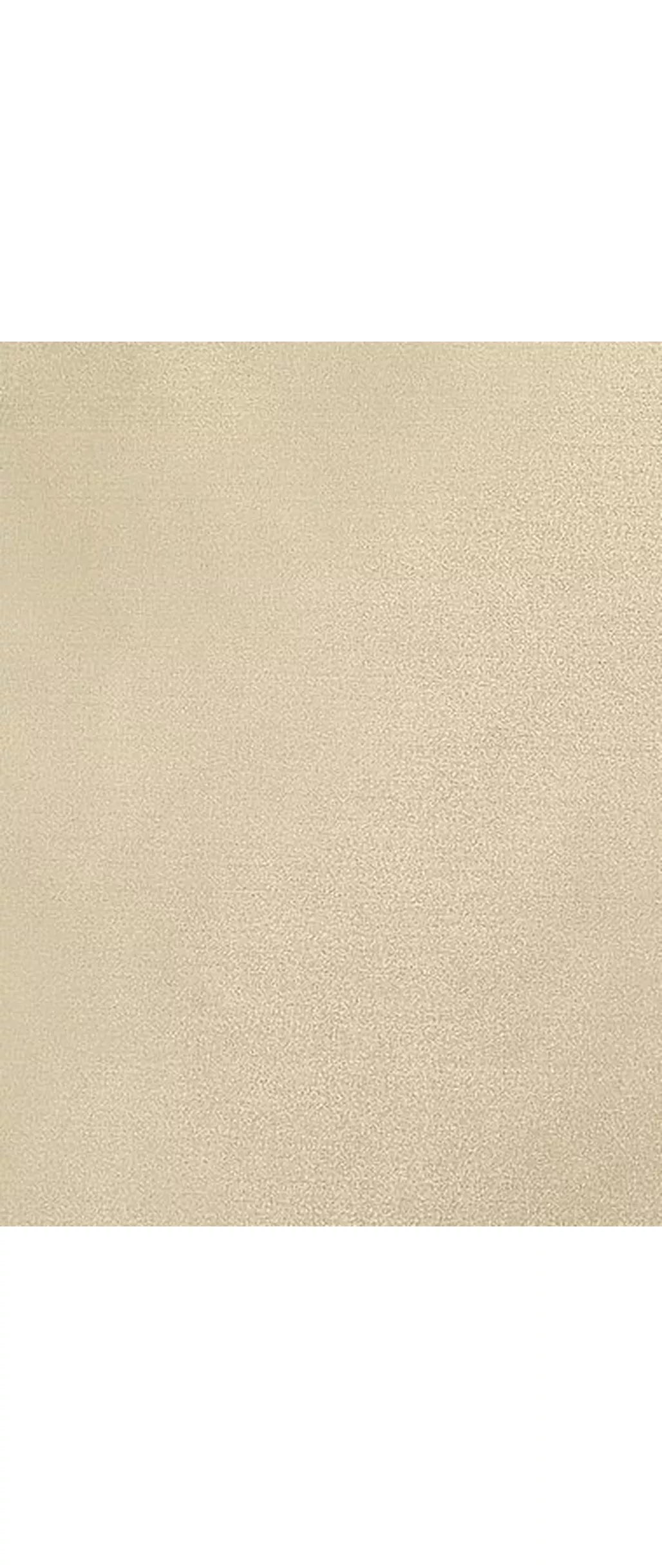 Morris & Co. Silk Standard Pillowcase - Biscuit