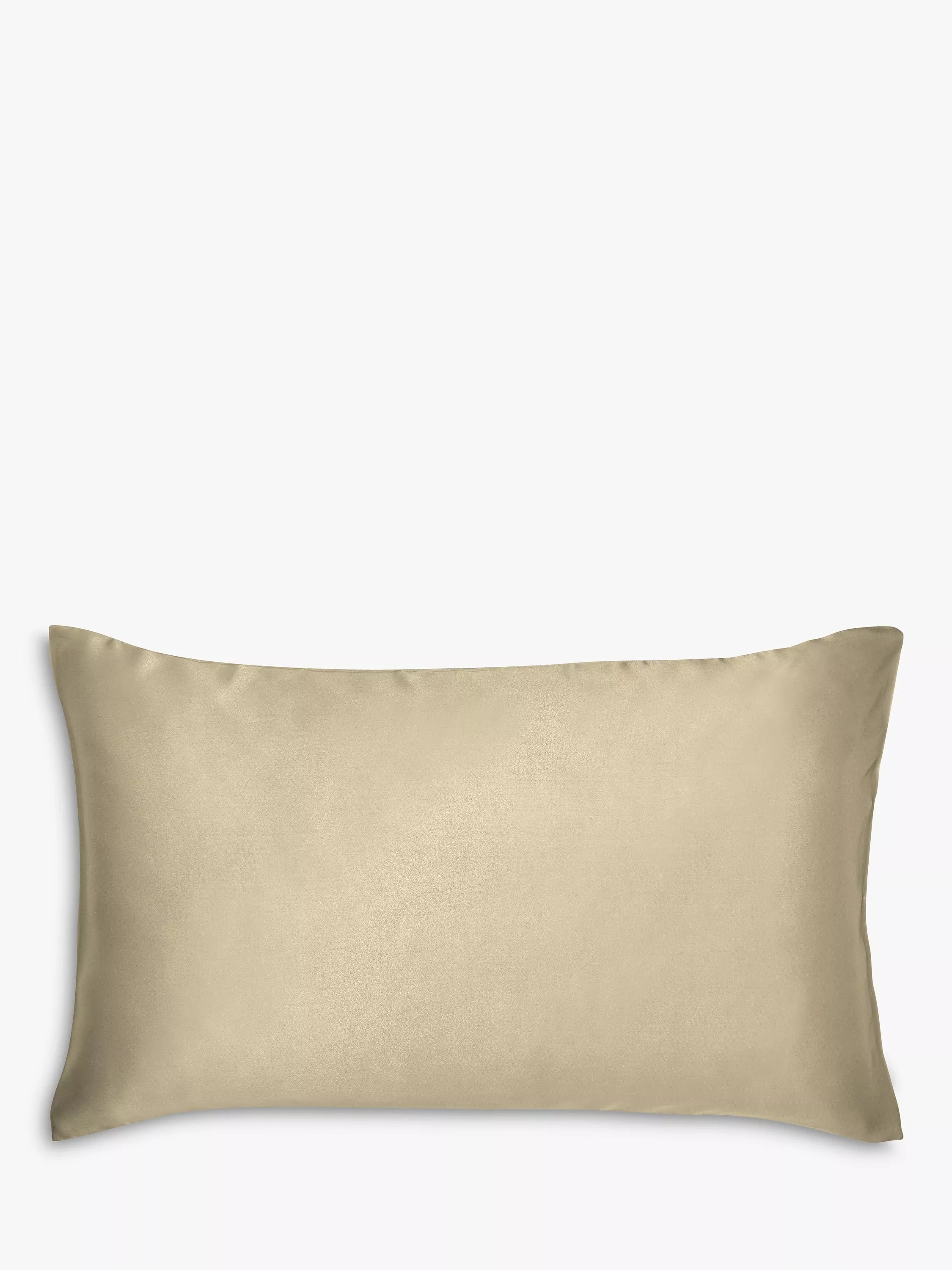 Morris & Co Silk Pillowcase Standard , imported from the UK