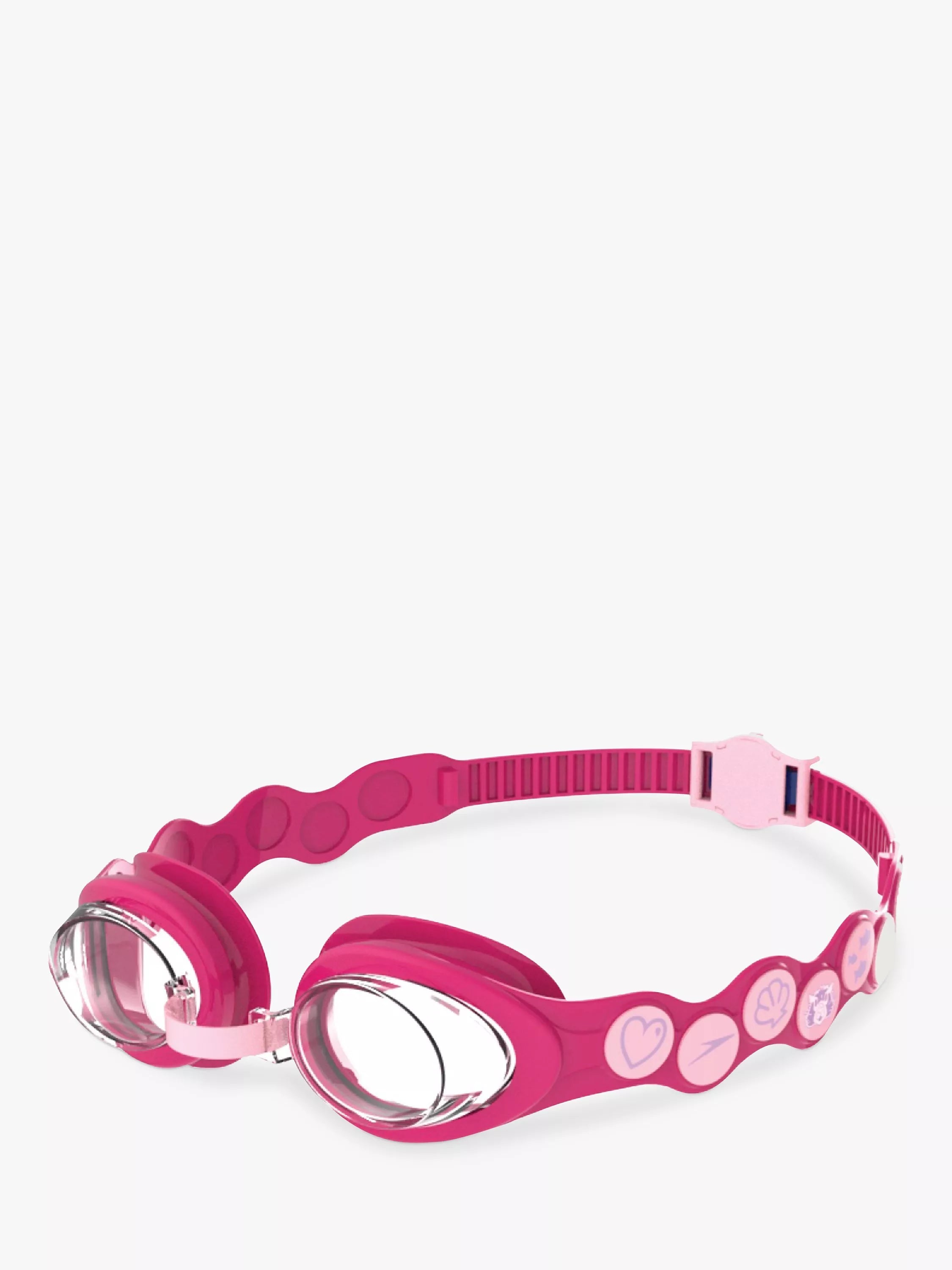 Speedo infant swim goggles pink - British product