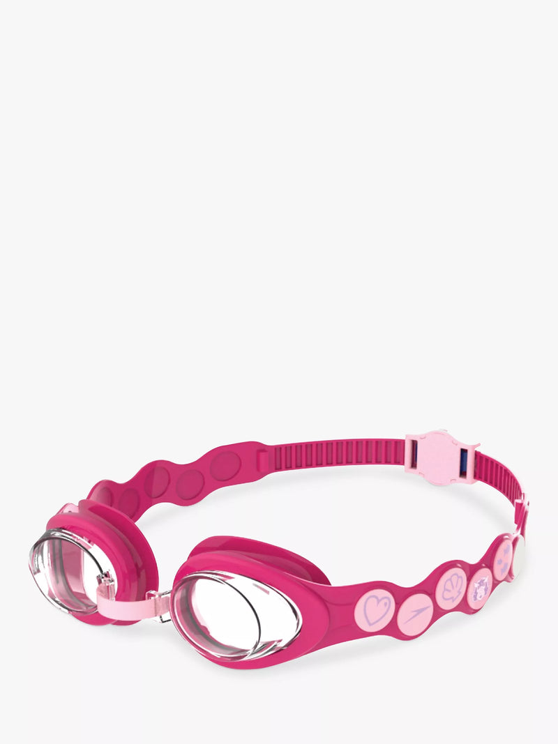 Speedo infant swim goggles pink - British product