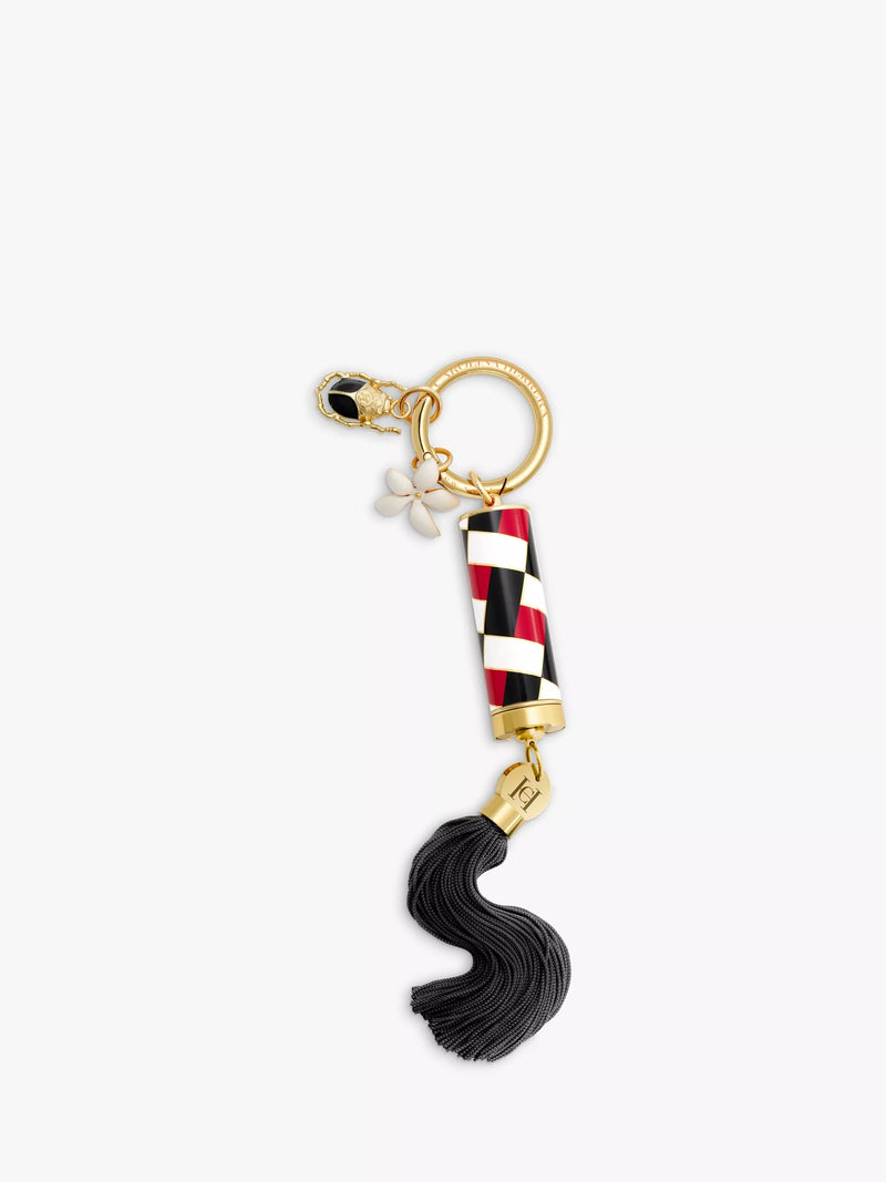 Carolina Herrera golden lipstick bangle - British product