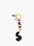 Carolina Herrera golden lipstick bangle - British product