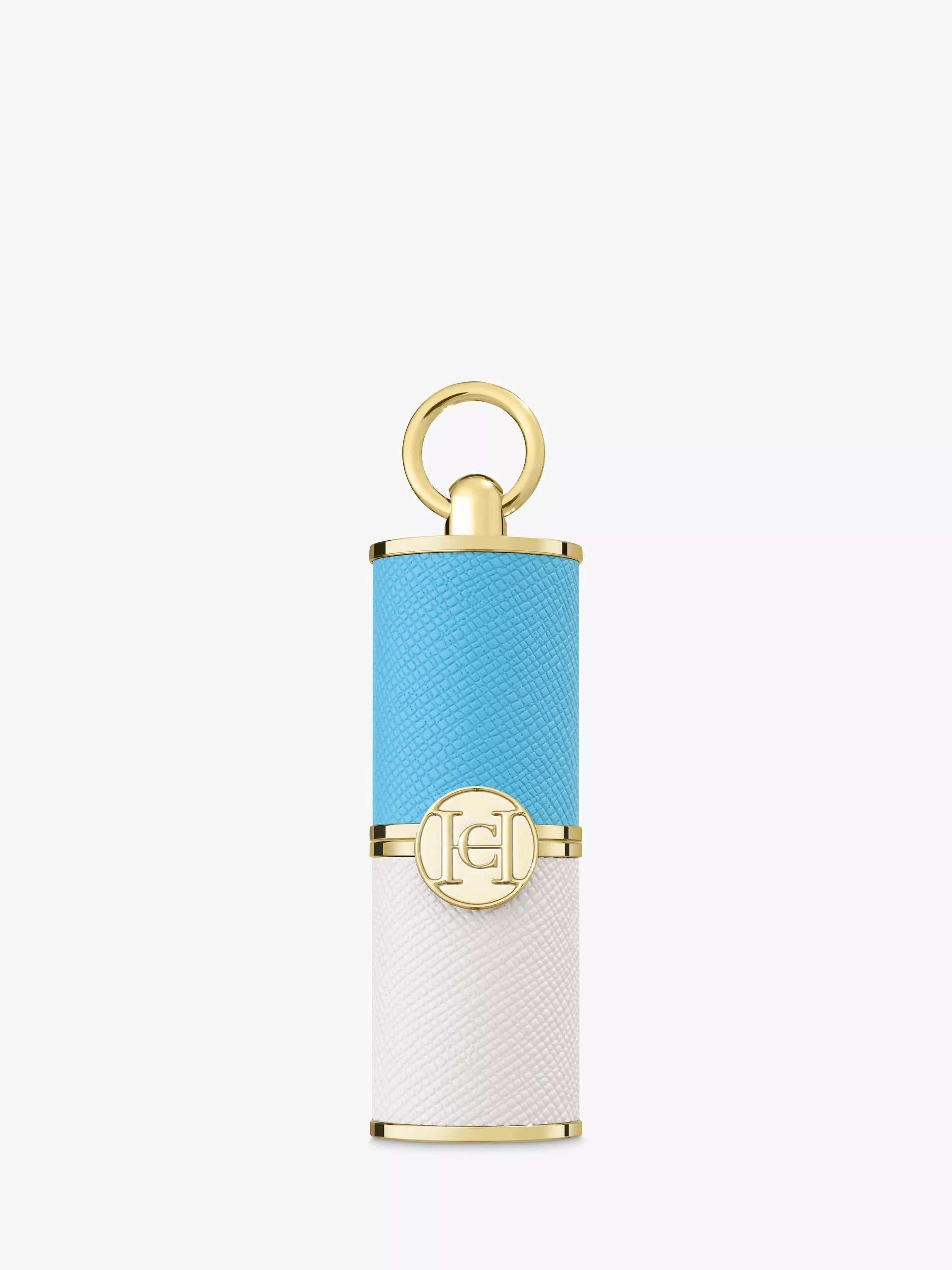 Carolina Herrera mini tint lip balm case - British product