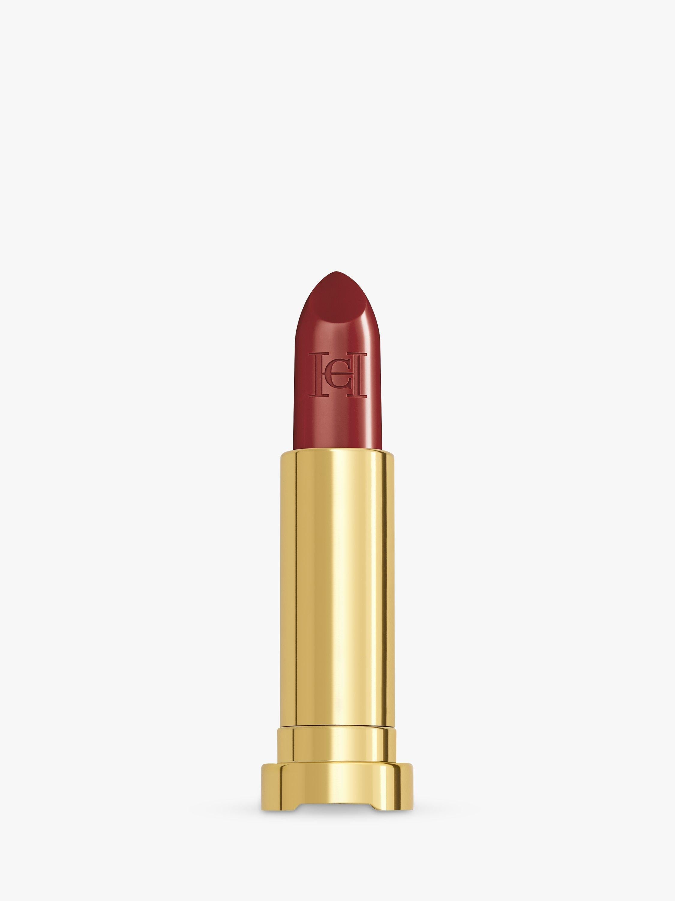 Carolina Herrera sheer moisturising lipstick refill with vegan formula - British product