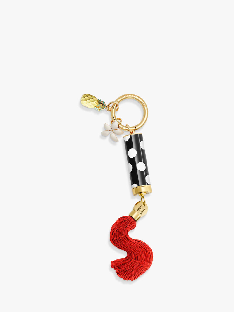 Carolina Herrera The Tassel lipstick accessory (British brand)