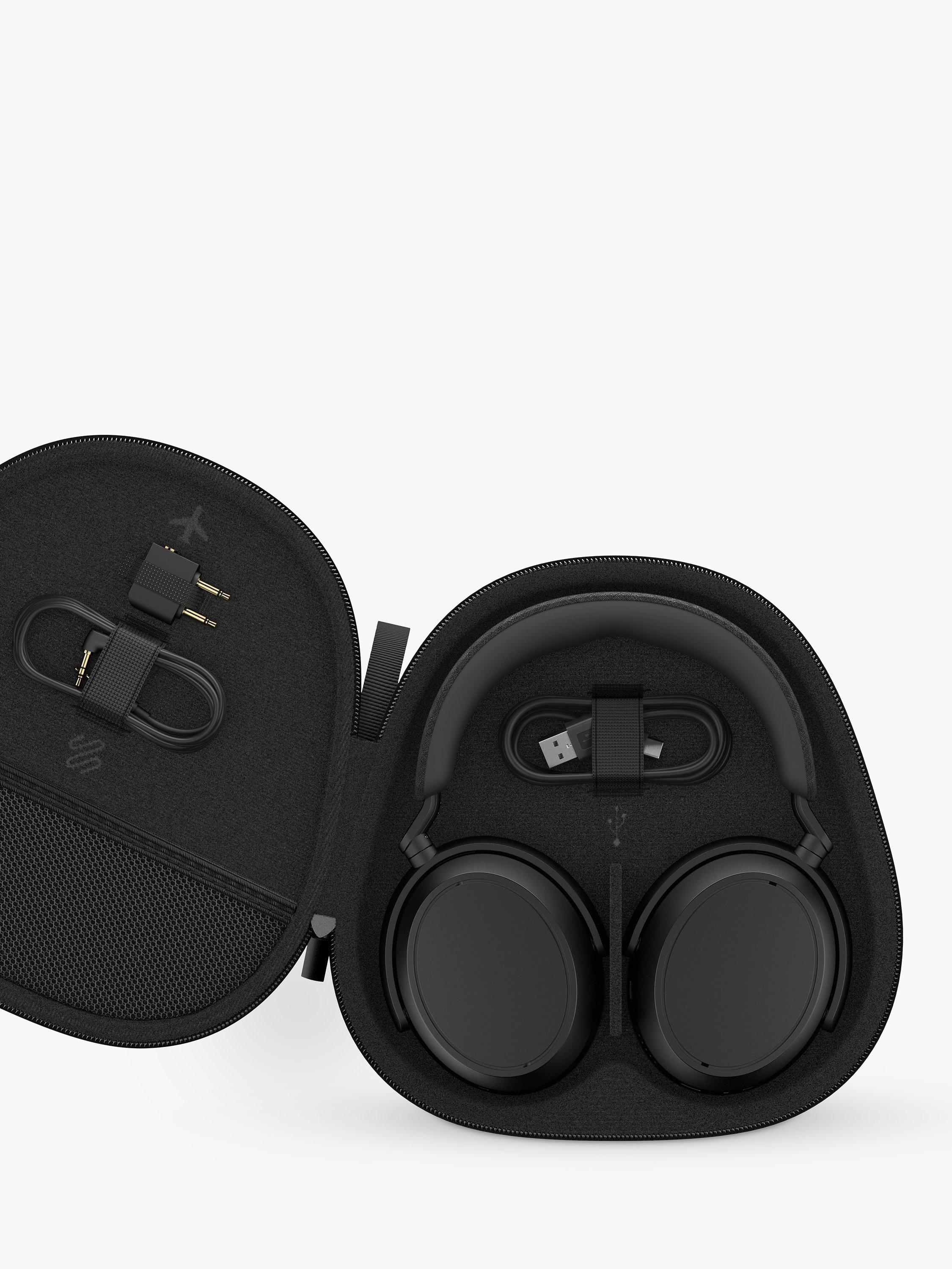 Sennheiser Momentum 4 Wireless headphones, imported from the UK