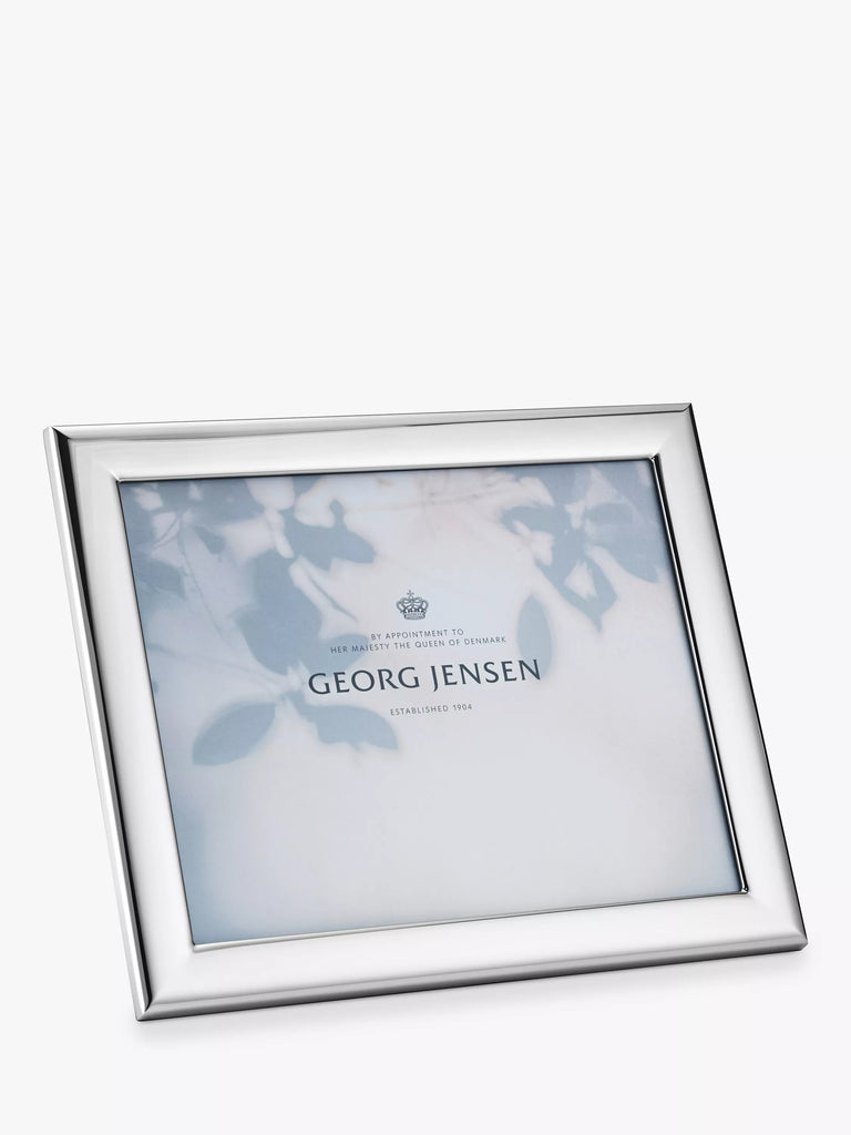 Georg Jensen Modern Photo Frame