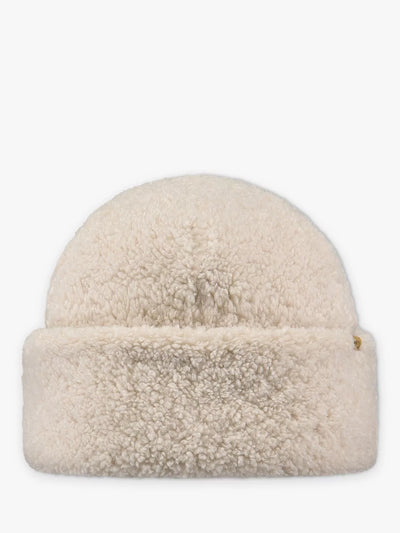 John Lewis Barts Teddybow Beanie Hat Cream- Buy online at McGrocer