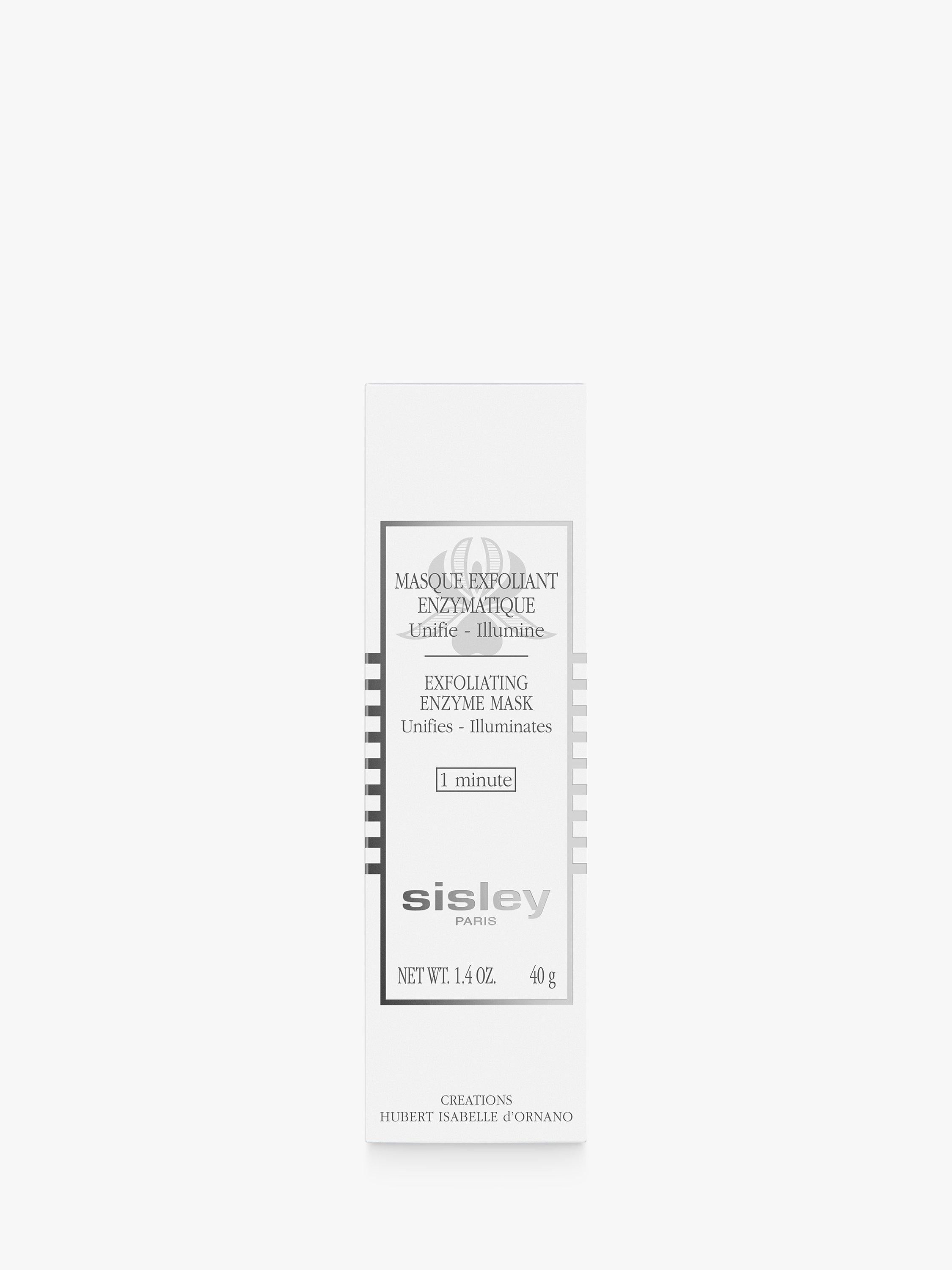 Sisley-Paris Exfoliating Enzyme Mask 40g - British product