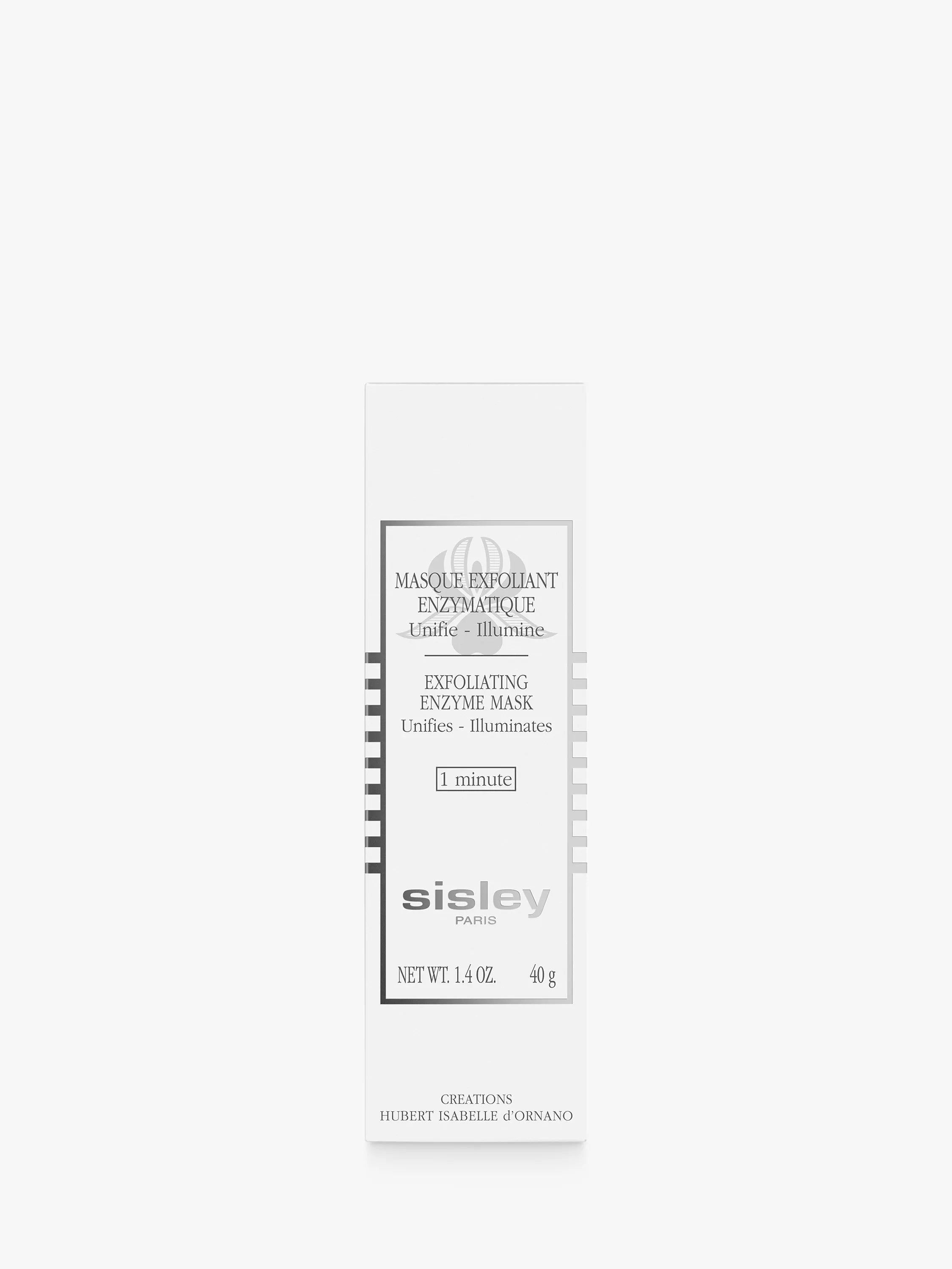 Sisley-Paris Exfoliating Enzyme Mask 40g - British product