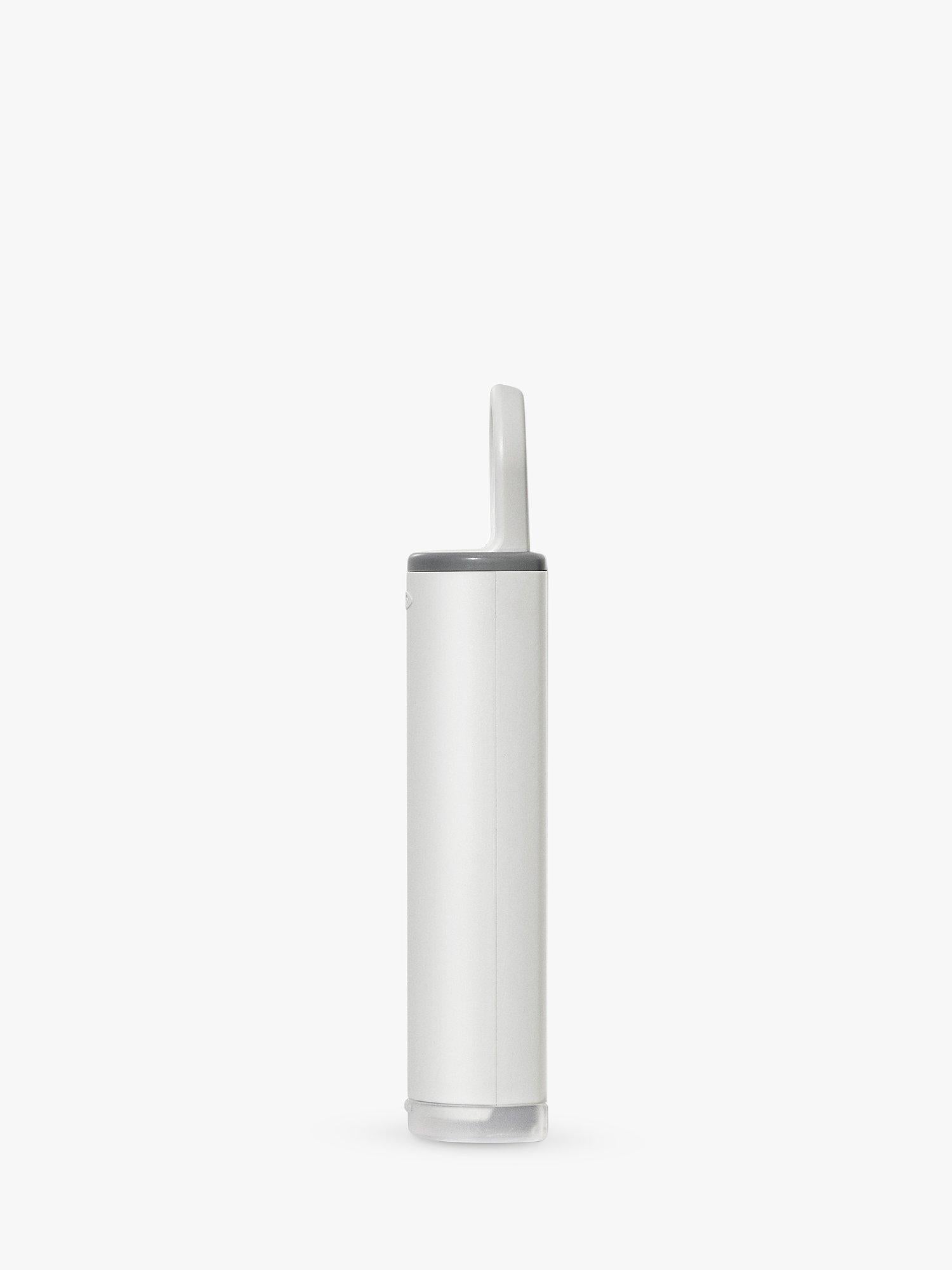 OXO reusable lint roller white, imported from the UK