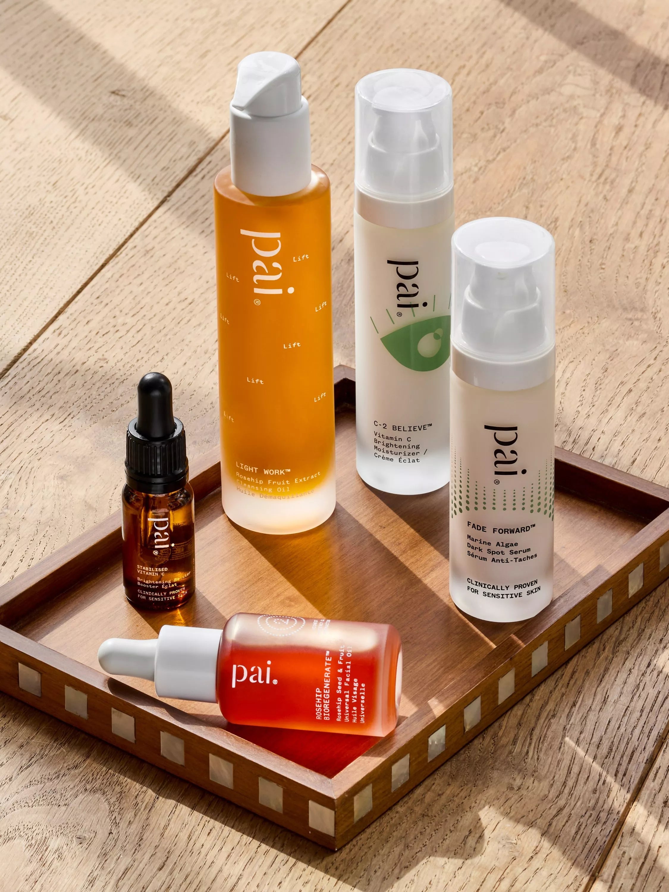 Pai C-2 Believe brightening moisturiser 50ml - British product