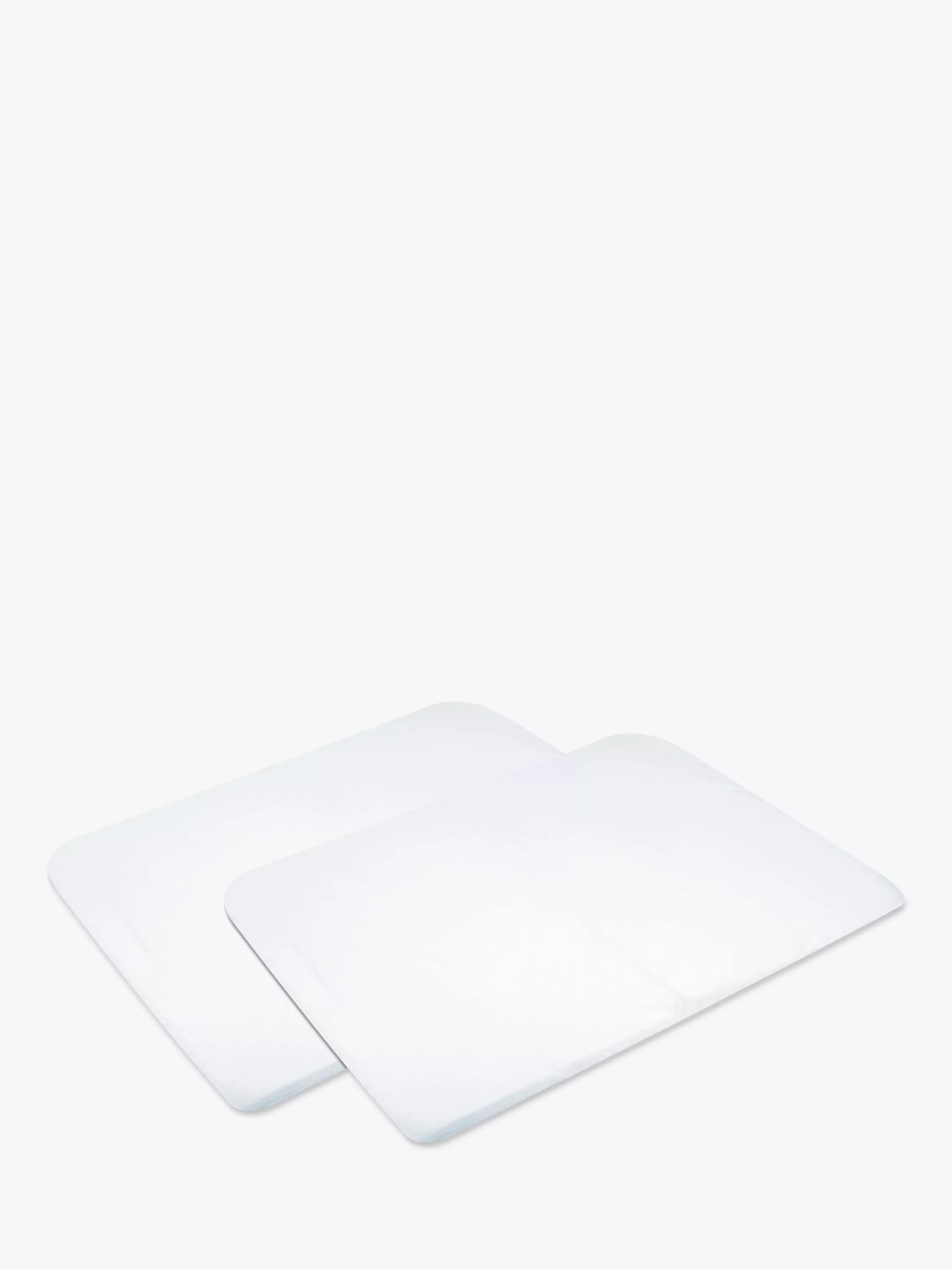 Maxi-Cosi Swift travel cot fitted sheets 99x80cm, UK version