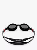 Speedo Biofuse 2.0 swimming goggles black red chrome imported from the UK