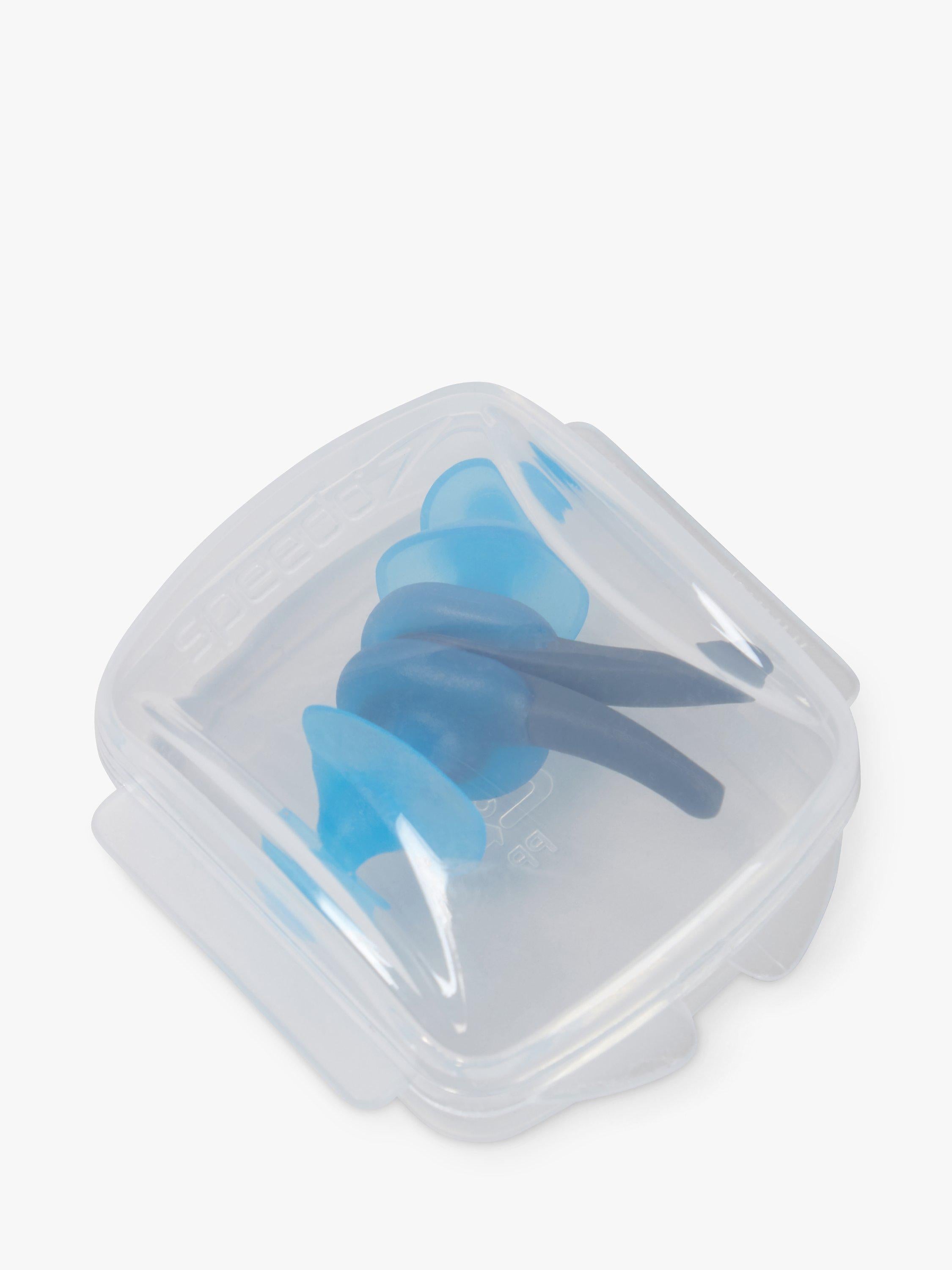 Speedo Biofuse earplugs, imported from the UK
