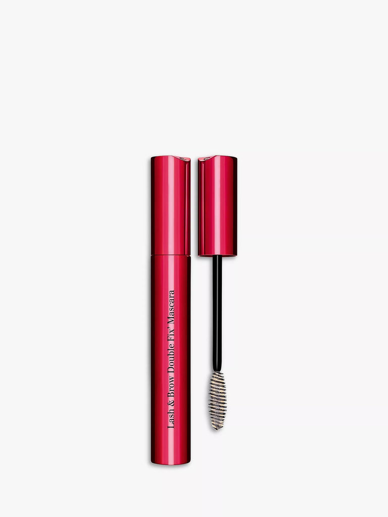 Clarins Lash & Brow Double Fix Mascara, 01 Clear