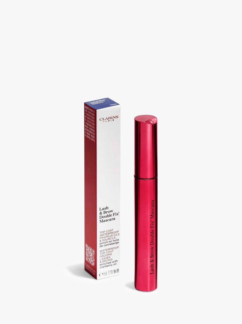 Clarins clear mascara for lashes and brows 01 Clear - British product